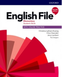 English File Elementary - Student's Book with Online Practice New Edition