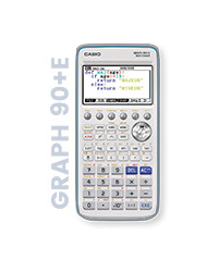 Casio Graph 90+E