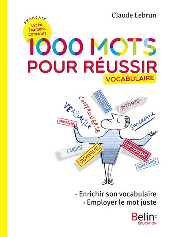 MOT POUR MOT (FRANCAIS)