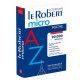 Le Robert micro poche